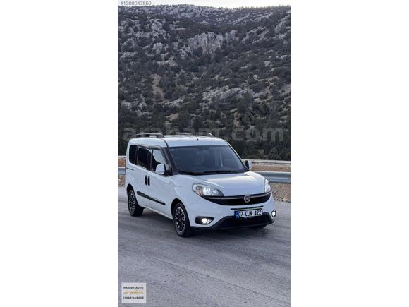 2016 DOBLO HATASIZ AYARINDA EN DOLUSU