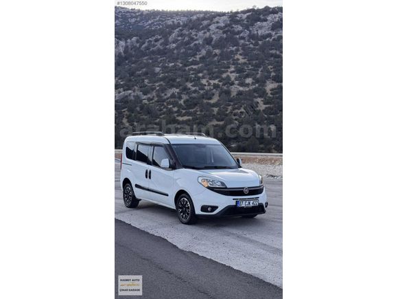 2016 DOBLO HATASIZ AYARINDA EN DOLUSU