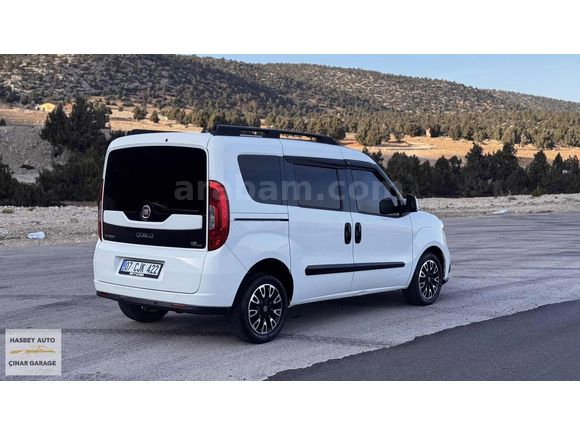 2016 DOBLO HATASIZ AYARINDA EN DOLUSU