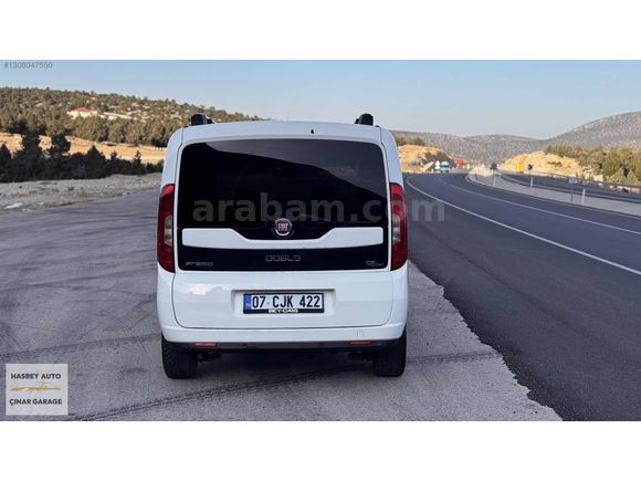 2016 DOBLO HATASIZ AYARINDA EN DOLUSU
