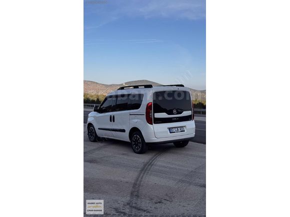 2016 DOBLO HATASIZ AYARINDA EN DOLUSU