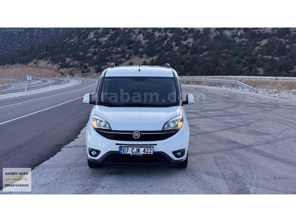 2016 DOBLO HATASIZ AYARINDA EN DOLUSU