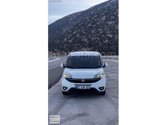 2016 DOBLO HATASIZ AYARINDA EN DOLUSU