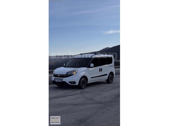 2016 DOBLO HATASIZ AYARINDA EN DOLUSU