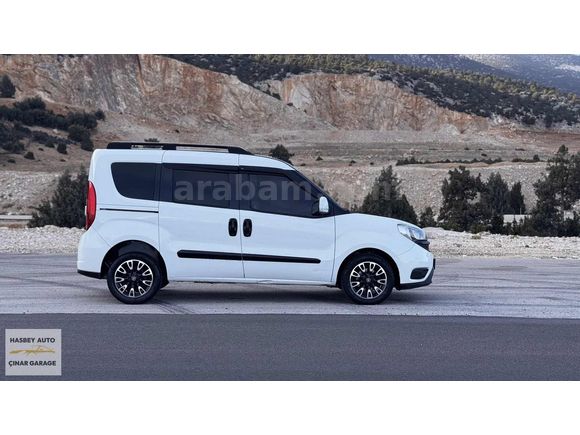 2016 DOBLO HATASIZ AYARINDA EN DOLUSU