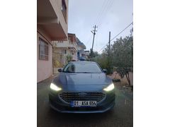 Sahibinden Ford Focus 1.0 EcoBoost Titanium X 2023 Model  43.000 km Mavi (metalik)