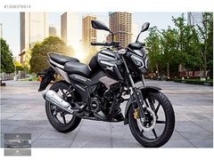 MERT MOTO A.Ş 2026 TVS RAİDER 125CC -9 TAKSİT İMKANI -