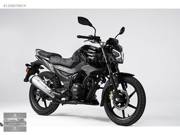 MERT MOTO A.Ş 2026 TVS RAİDER 125CC -9 TAKSİT İMKANI -