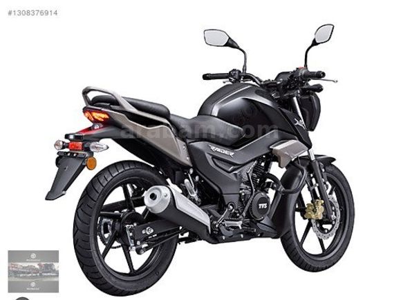 MERT MOTO A.Ş 2026 TVS RAİDER 125CC -9 TAKSİT İMKANI -