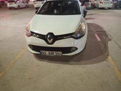 Sahibinden Renault Clio 1.5 dCi Icon 2015 Model Malatya 89.000 km Beyaz