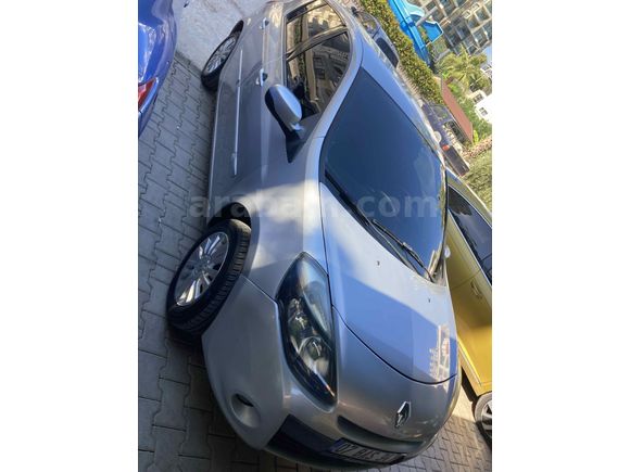 Sahibinden Otomatik Renault Clio 1.5 dCi Extreme 2012 Model 