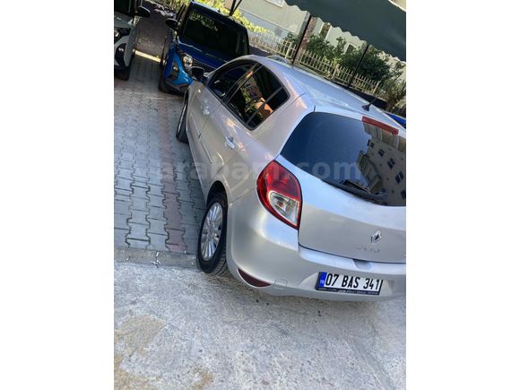 Sahibinden Otomatik Renault Clio 1.5 dCi Extreme 2012 Model 
