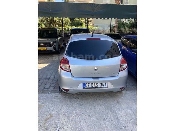 Sahibinden Otomatik Renault Clio 1.5 dCi Extreme 2012 Model 
