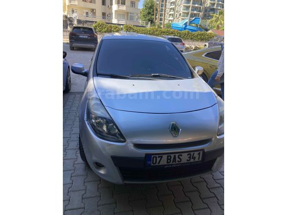 Sahibinden Otomatik Renault Clio 1.5 dCi Extreme 2012 Model 