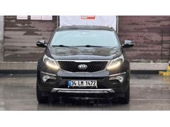 Sahibinden Kia Sportage 1.6 GDI Concept Plus 2014 Model  64.100 km Siyah