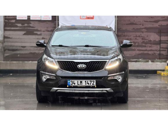 Sahibinden Kia Sportage 1.6 GDI Concept Plus 2014 Model  64.100 km Siyah