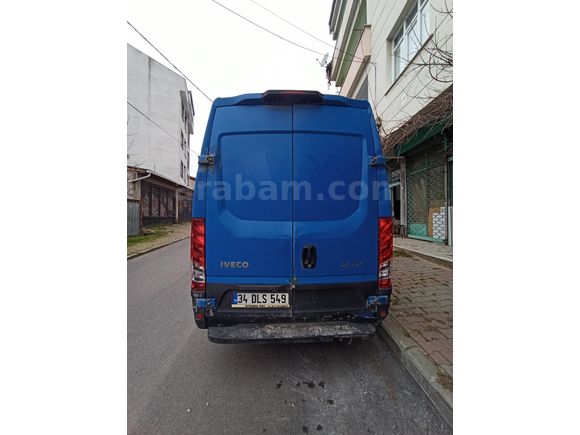 Sahibinden Iveco - Otoyol 35 S