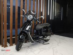 2023 VESPA GTS 125 SÜPER ÖN CAM HATASIZ