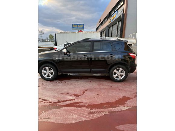 Sahibinden Nissan Qashqai 1.5 dCi Tekna 2011 Model  226.000 km Siyah
