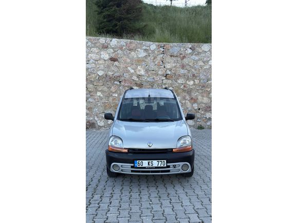 Sahibinden Renault Kangoo 1.4 RTE 2001 Model 