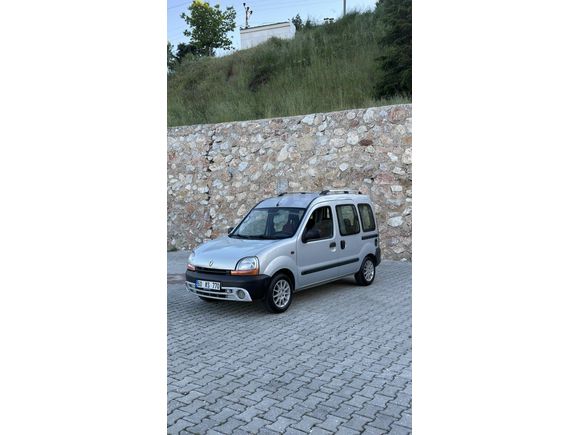Sahibinden Renault Kangoo 1.4 RTE 2001 Model 