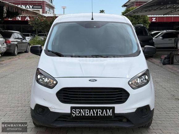 2022 COURİER 1.5 TDCİ DELUXE GÖRÜNÜM _EKRAN_ FULL