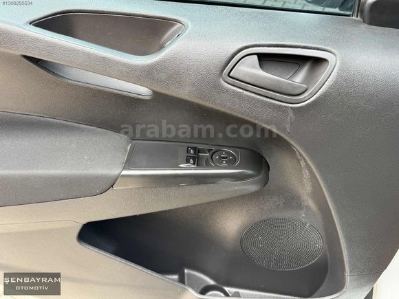 2022 COURİER 1.5 TDCİ DELUXE GÖRÜNÜM _EKRAN_ FULL