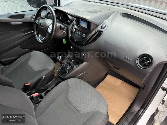 2022 COURİER 1.5 TDCİ DELUXE GÖRÜNÜM _EKRAN_ FULL