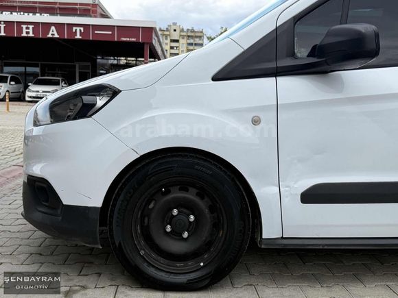 2022 COURİER 1.5 TDCİ DELUXE GÖRÜNÜM _EKRAN_ FULL