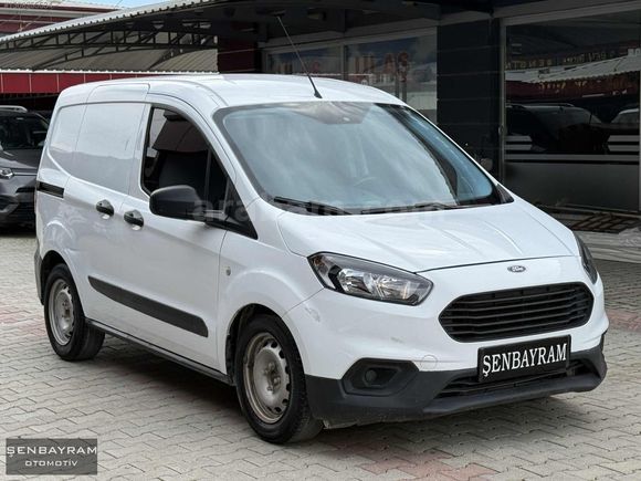 2022 COURİER 1.5 TDCİ DELUXE GÖRÜNÜM _EKRAN_ FULL