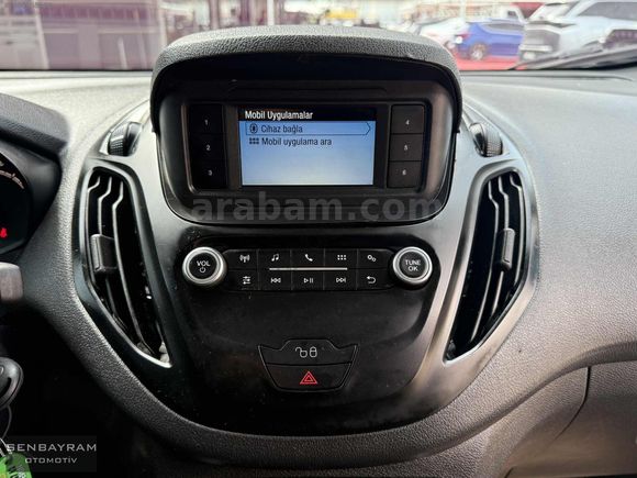 2022 COURİER 1.5 TDCİ DELUXE GÖRÜNÜM _EKRAN_ FULL