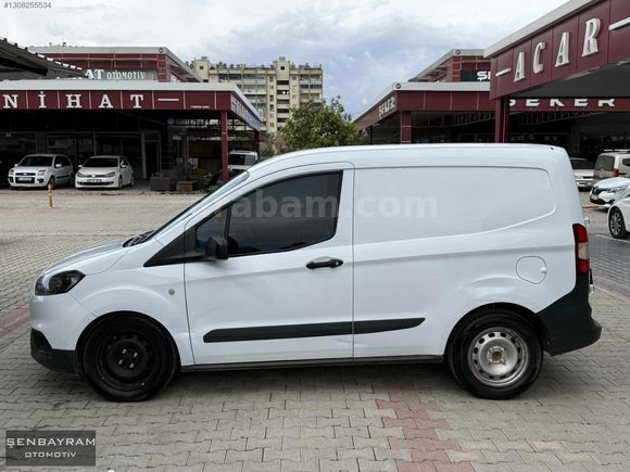 2022 COURİER 1.5 TDCİ DELUXE GÖRÜNÜM _EKRAN_ FULL