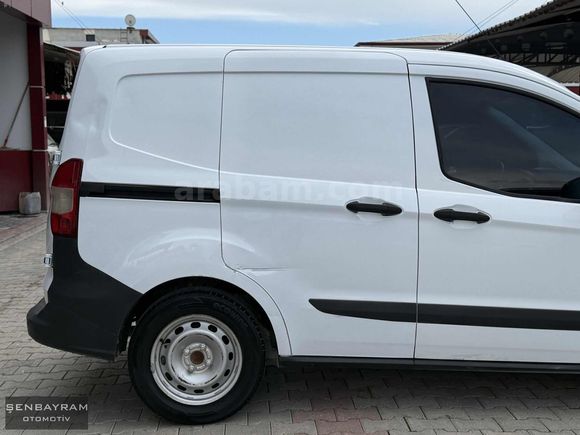 2022 COURİER 1.5 TDCİ DELUXE GÖRÜNÜM _EKRAN_ FULL