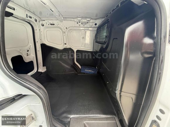 2022 COURİER 1.5 TDCİ DELUXE GÖRÜNÜM _EKRAN_ FULL