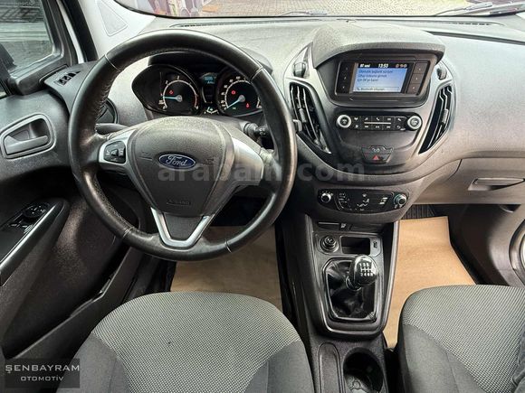 2022 COURİER 1.5 TDCİ DELUXE GÖRÜNÜM _EKRAN_ FULL