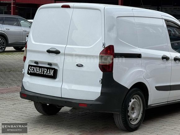 2022 COURİER 1.5 TDCİ DELUXE GÖRÜNÜM _EKRAN_ FULL