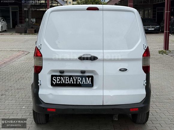 2022 COURİER 1.5 TDCİ DELUXE GÖRÜNÜM _EKRAN_ FULL