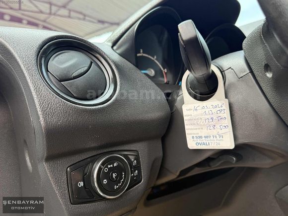 2022 COURİER 1.5 TDCİ DELUXE GÖRÜNÜM _EKRAN_ FULL
