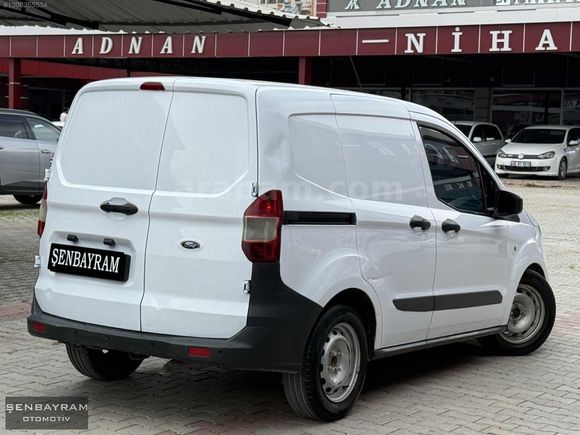 2022 COURİER 1.5 TDCİ DELUXE GÖRÜNÜM _EKRAN_ FULL