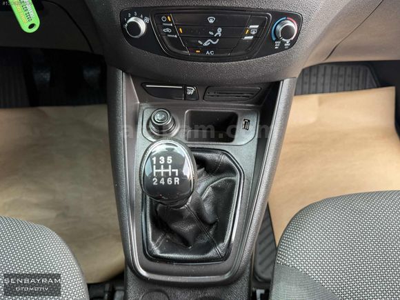 2022 COURİER 1.5 TDCİ DELUXE GÖRÜNÜM _EKRAN_ FULL