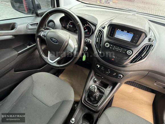 2022 COURİER 1.5 TDCİ DELUXE GÖRÜNÜM _EKRAN_ FULL