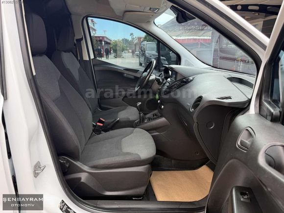 2022 COURİER 1.5 TDCİ DELUXE GÖRÜNÜM _EKRAN_ FULL