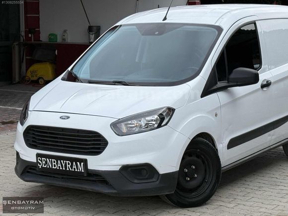 2022 COURİER 1.5 TDCİ DELUXE GÖRÜNÜM _EKRAN_ FULL