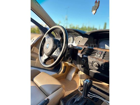 Sahibinden BMW 5 Serisi 525i Standart 2004 Model 