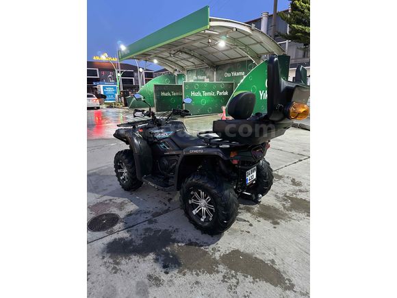Sahibinden CFMoto CF 450 L 