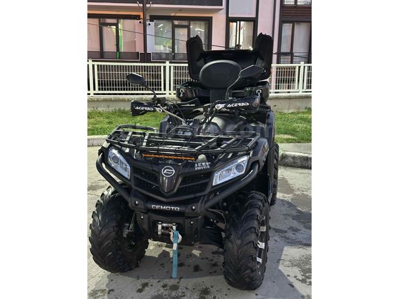 Sahibinden CFMoto CF 450 L 
