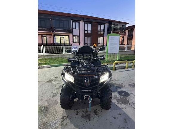 Sahibinden CFMoto CF 450 L 