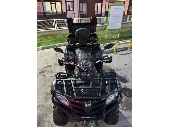 Sahibinden CFMoto CF 450 L 