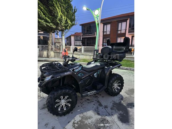 Sahibinden CFMoto CF 450 L 