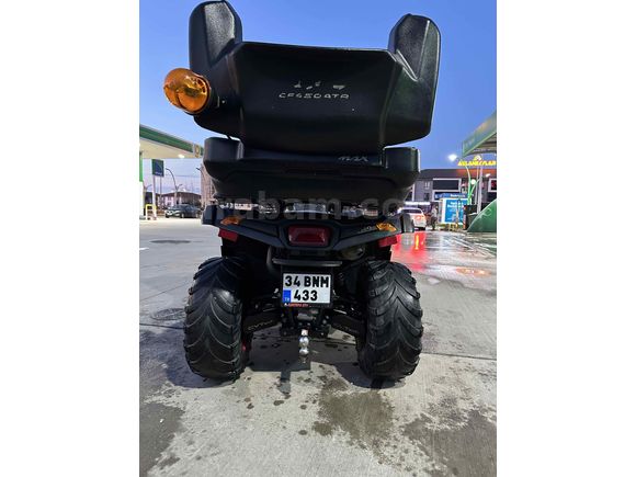 Sahibinden CFMoto CF 450 L 